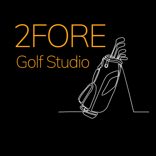 2Fore Golf Studio Logo